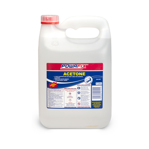 Powafix-Acetone