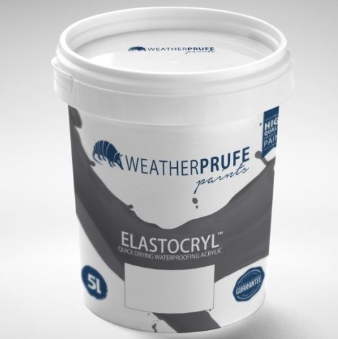 Weatherprufe-Elastocryl