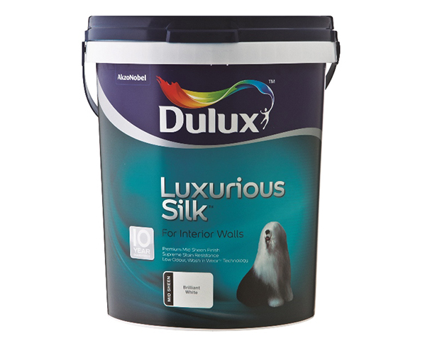 Dulux Lux Silk